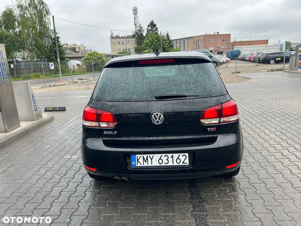 Volkswagen Golf 1.4 TSI Highline DSG - 4