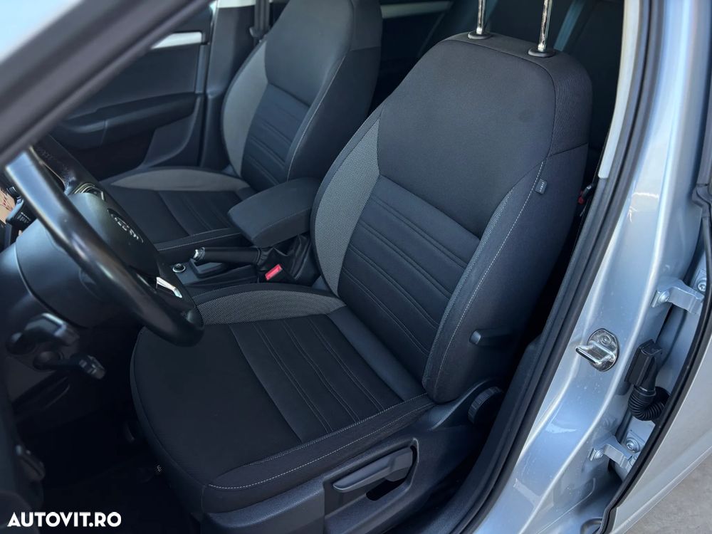 Skoda Octavia Combi 1.5 TSI Ambition - 29