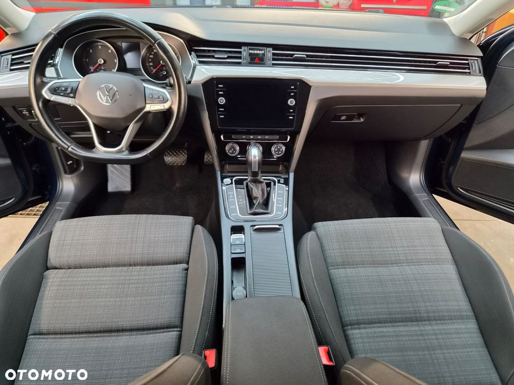 Volkswagen Passat 2.0 TDI EVO Business DSG - 14
