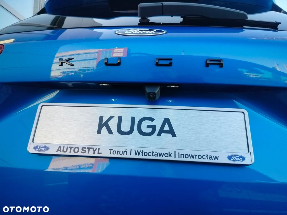 Ford Kuga 1.5 EcoBoost FWD ST-Line X - 11