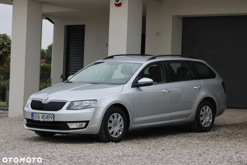 Skoda Octavia - 2