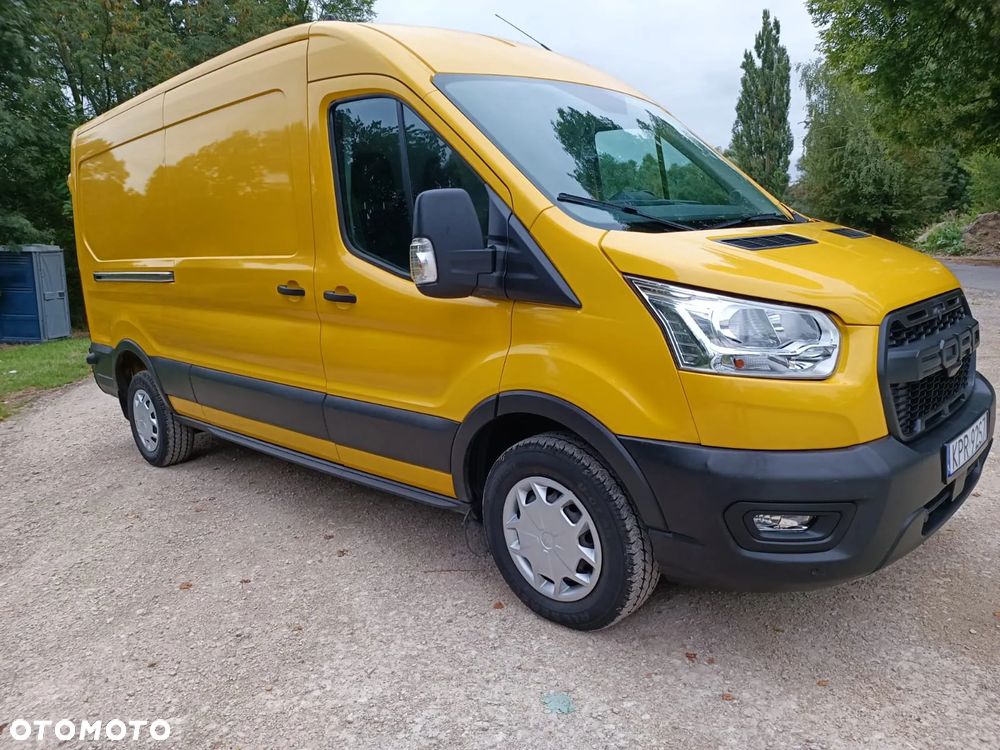 Ford Transit FCD - 17