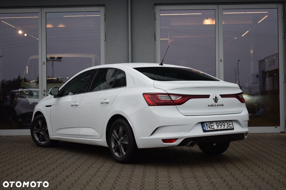 Renault Megane 1.6 SCe Zen - 4