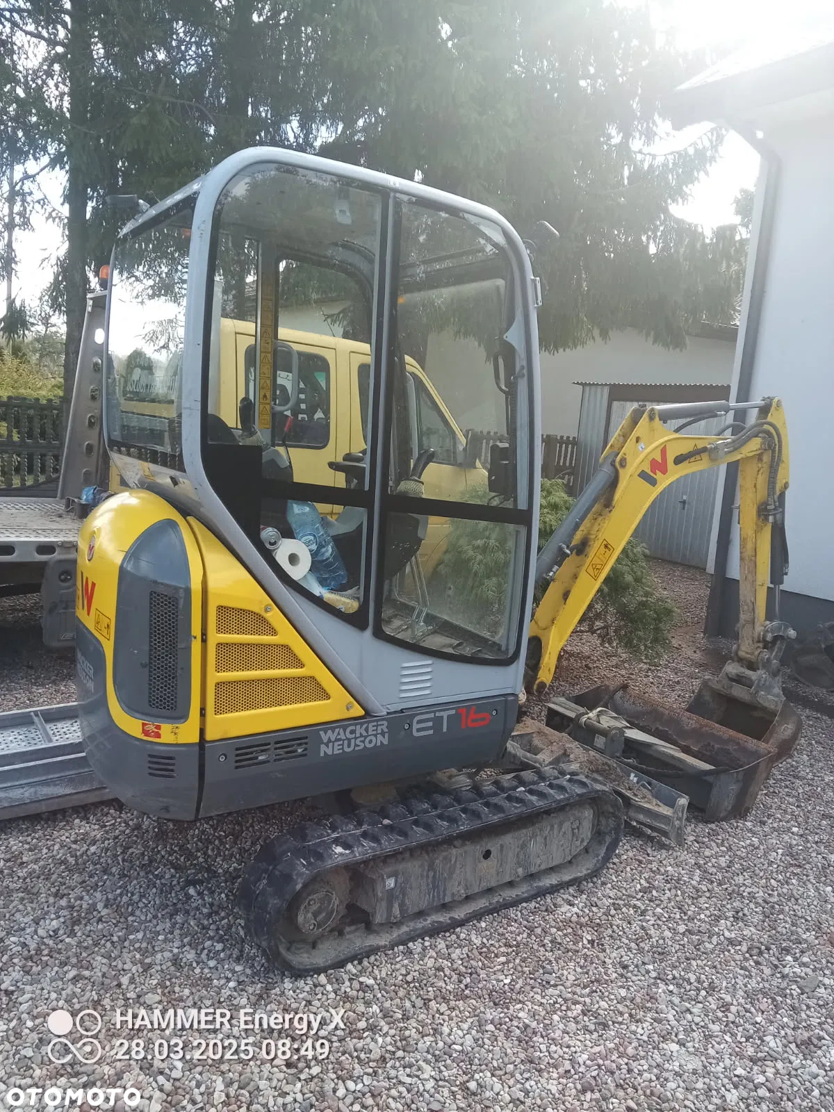 Wacker Neuson ET16 - 3