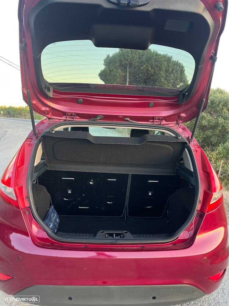 Ford Fiesta - 5