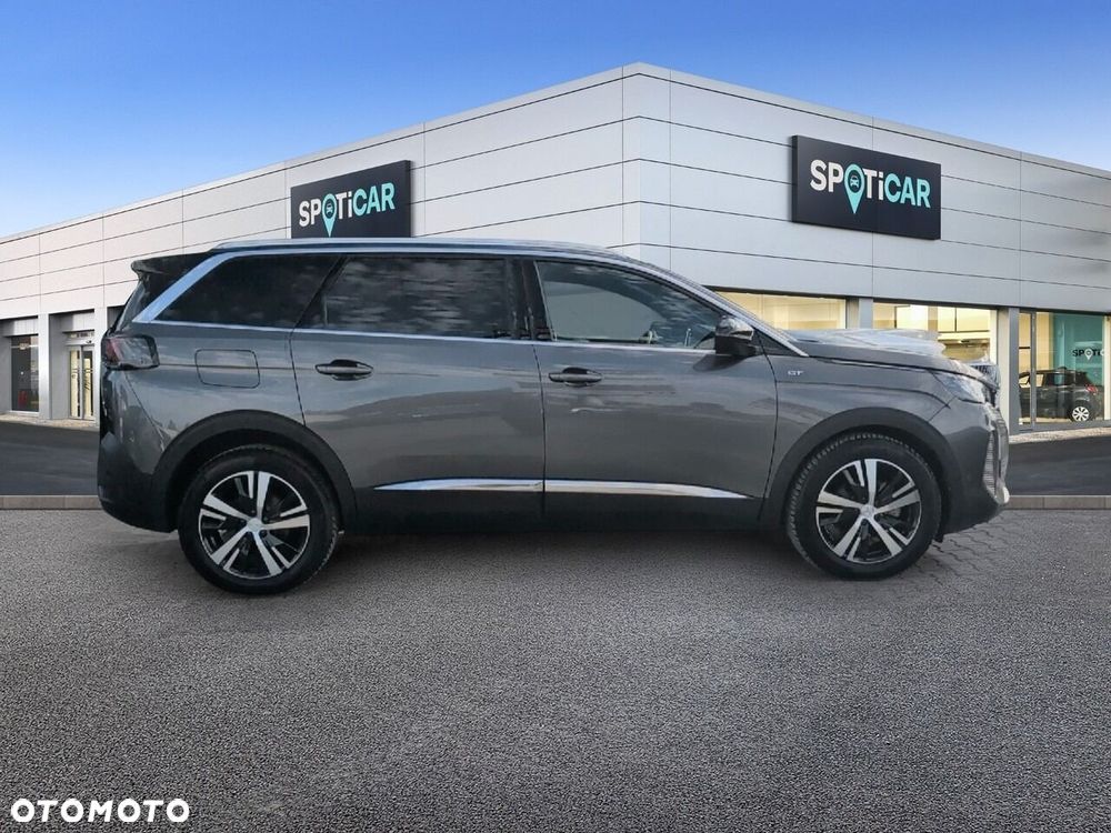 Peugeot 5008 1.5 BlueHDi GT S&S EAT8 - 4