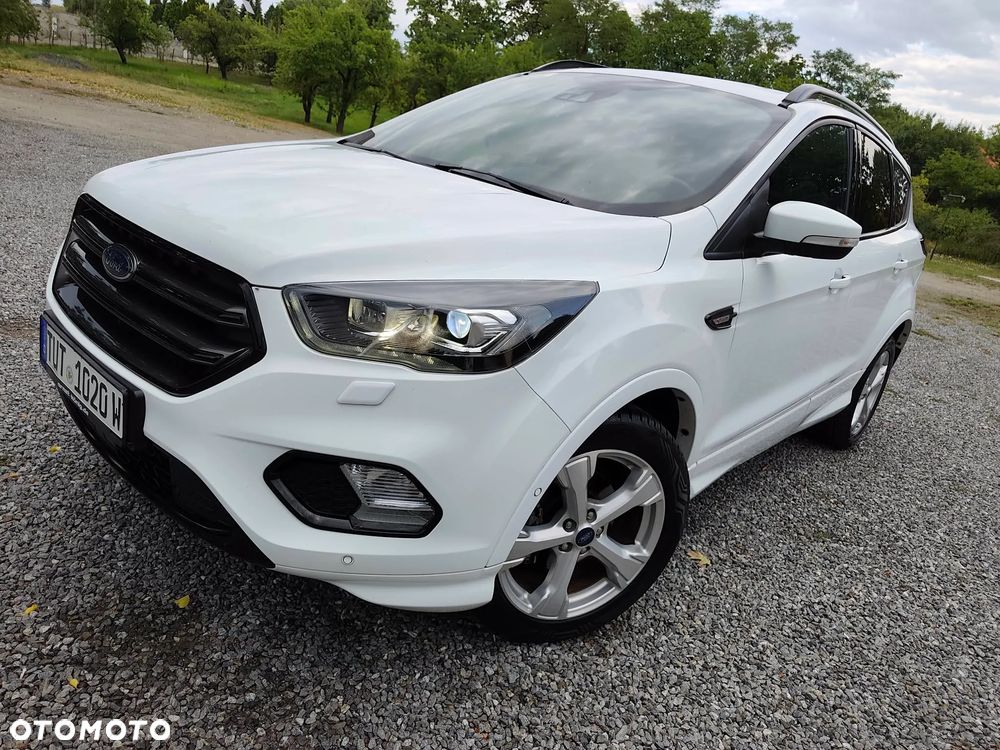 Ford Kuga 1.5 EcoBoost 2x4 ST-Line - 20