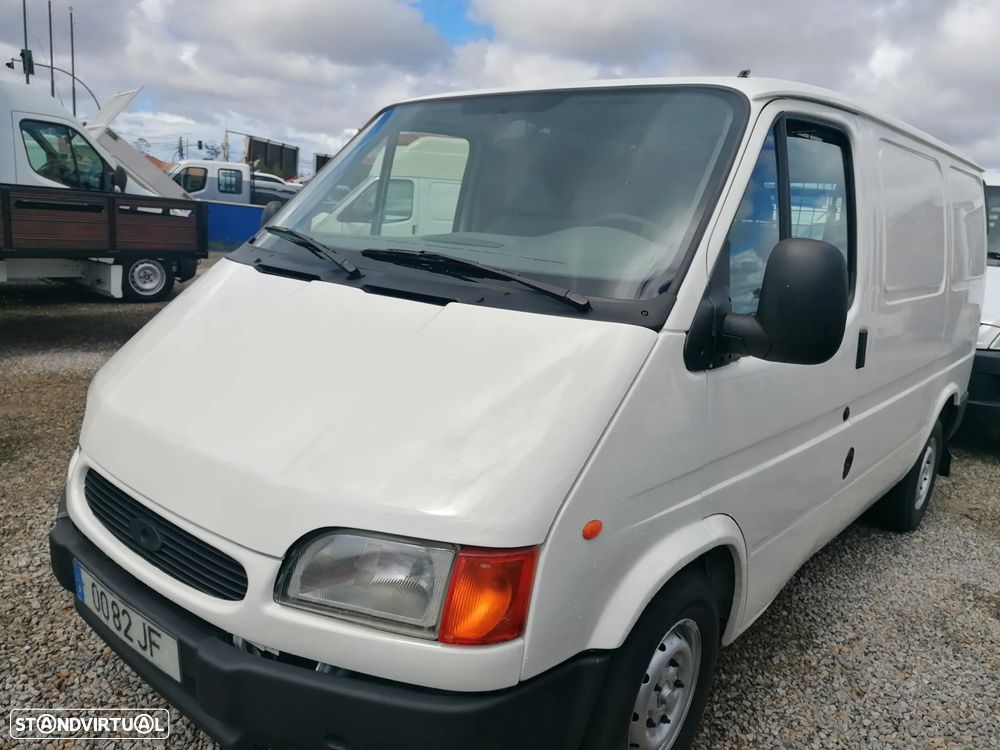 Ford Transit Driver - 2