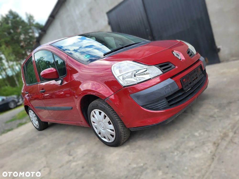 Renault Modus Grand 1.2 16V Dynamique - 2