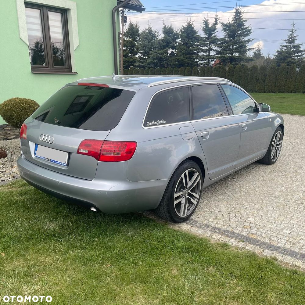 Audi A6 Avant - 2