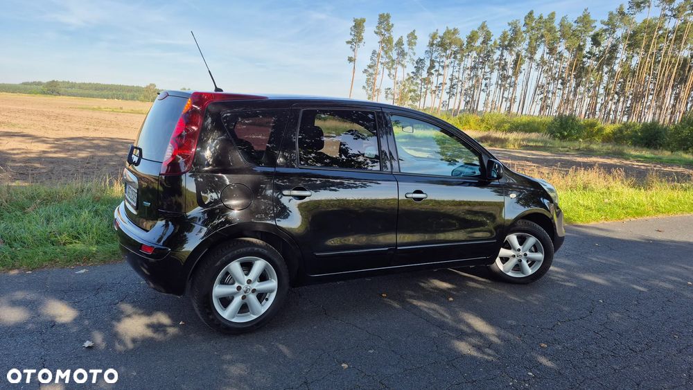 Nissan Note - 5