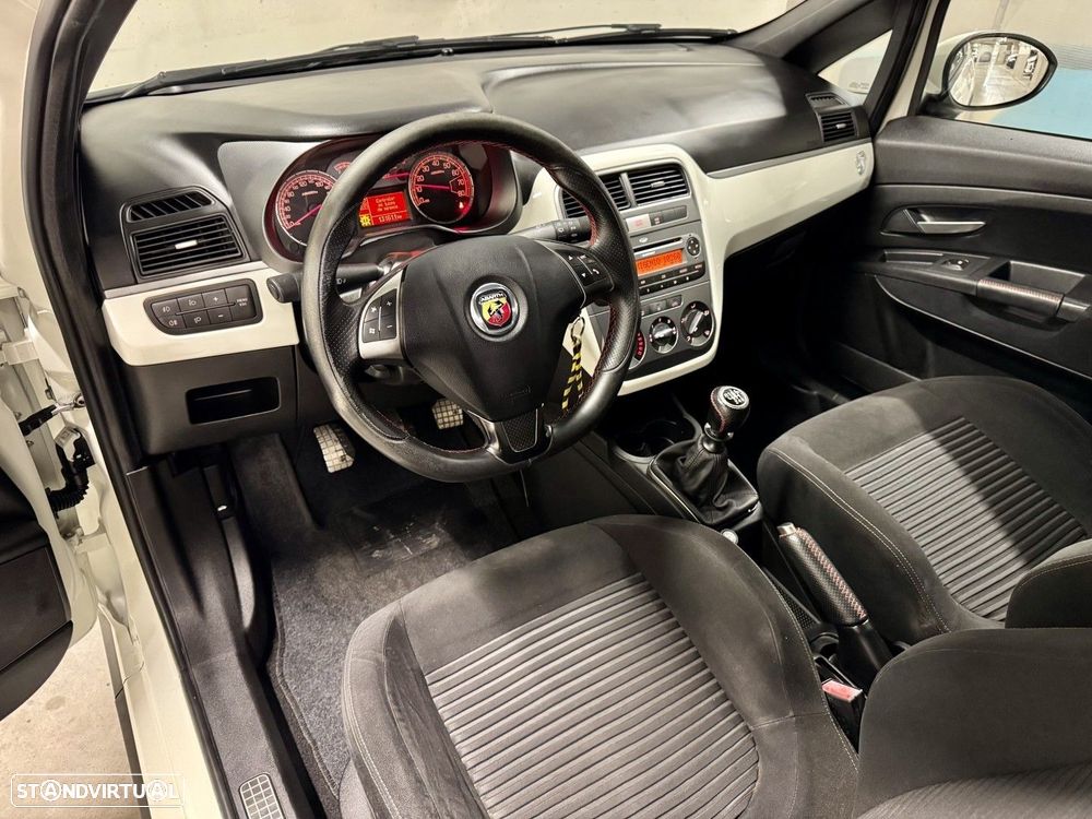 Abarth Grande Punto 1.4 T-Jet - 17