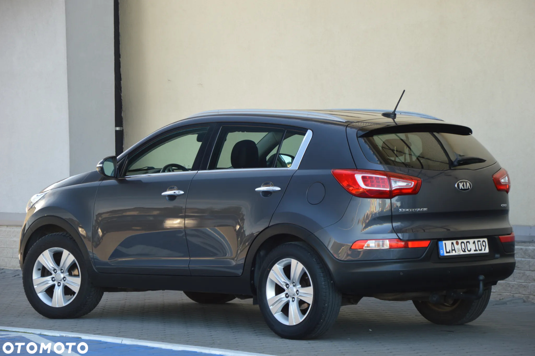 Kia Sportage 1.7 CRDI Business Line 2WD - 24