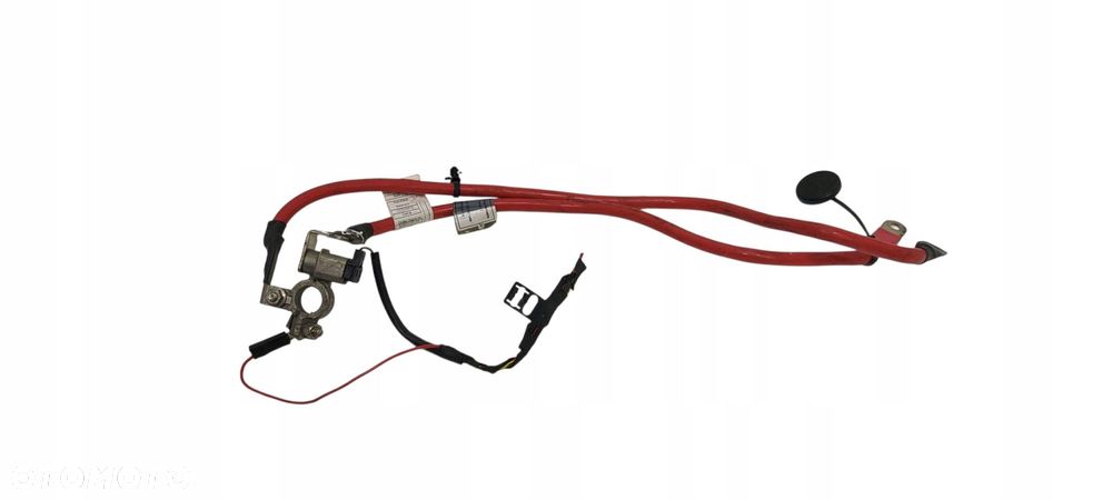 Bmw F20 F21 F22 F23 Klema Pirotechniczna Plusowa 9253111 - 1