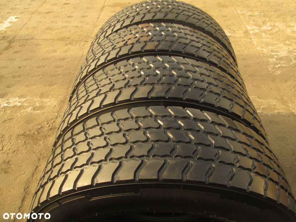 Opony ciężarowe 315/60/22.5 Bfgoodrich ROUTE CONTROL D. Opony ciężarowe - 4