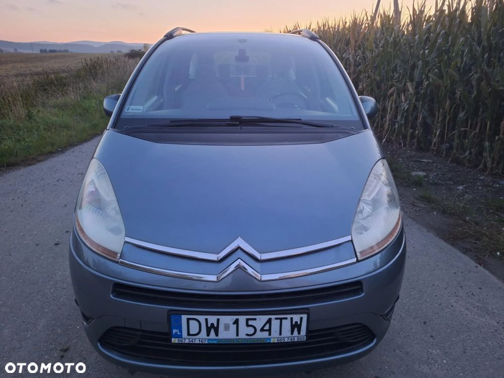 Citroën C4 Picasso 2.0i Exclusive MCP - 11