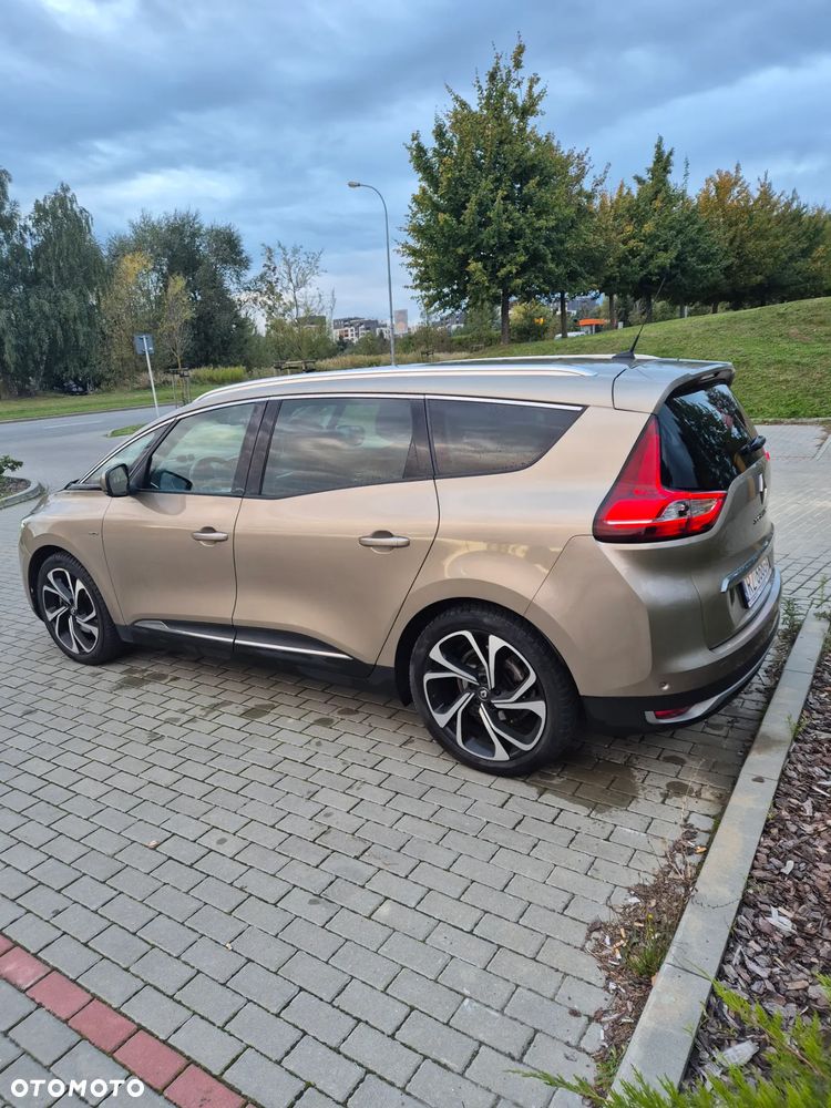 Renault Grand Scenic TCe 140 GPF EDC BOSE EDITION - 6