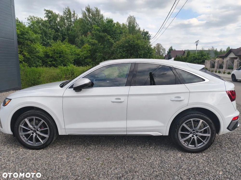 Audi SQ5 - 8