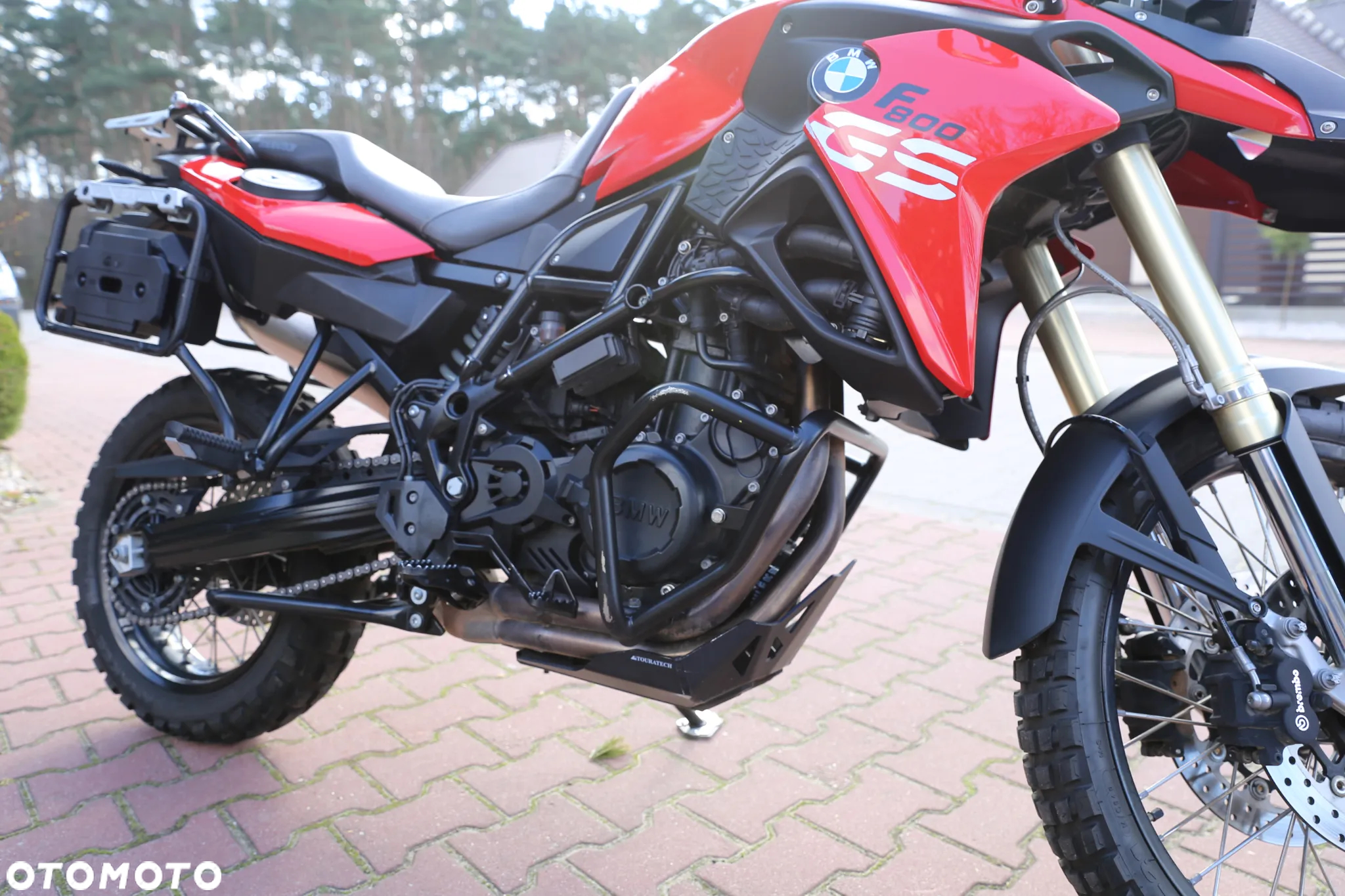 BMW GS