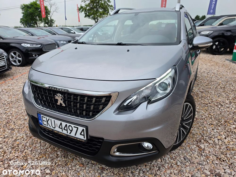 Peugeot 2008 1.2 Pure Tech Active S&S EAT6 - 15