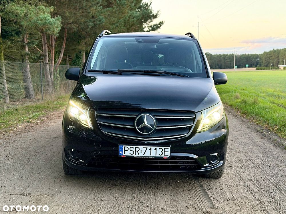 Mercedes-Benz Vito 124 CDI 4MATIC Tourer Kompakt EDITION - 5