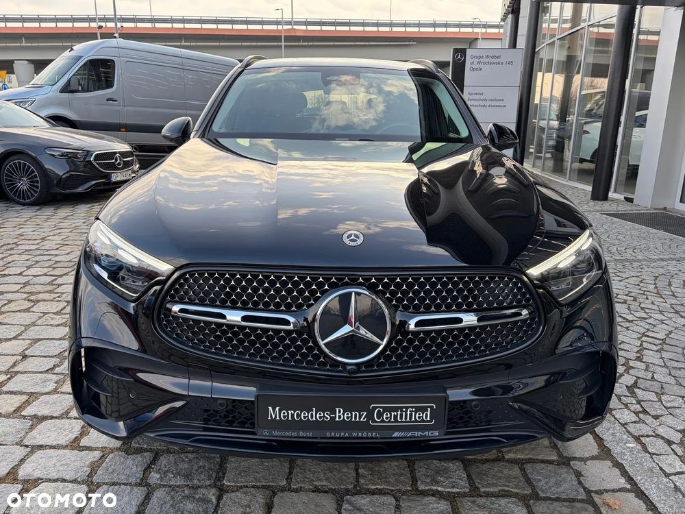 Mercedes-Benz GLC 300 de PHEV 4-Matic AMG Line - 2