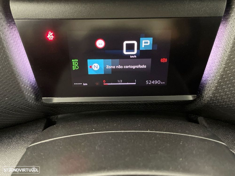 Citroën C4 1.2 PureTech Shine EAT8 - 9