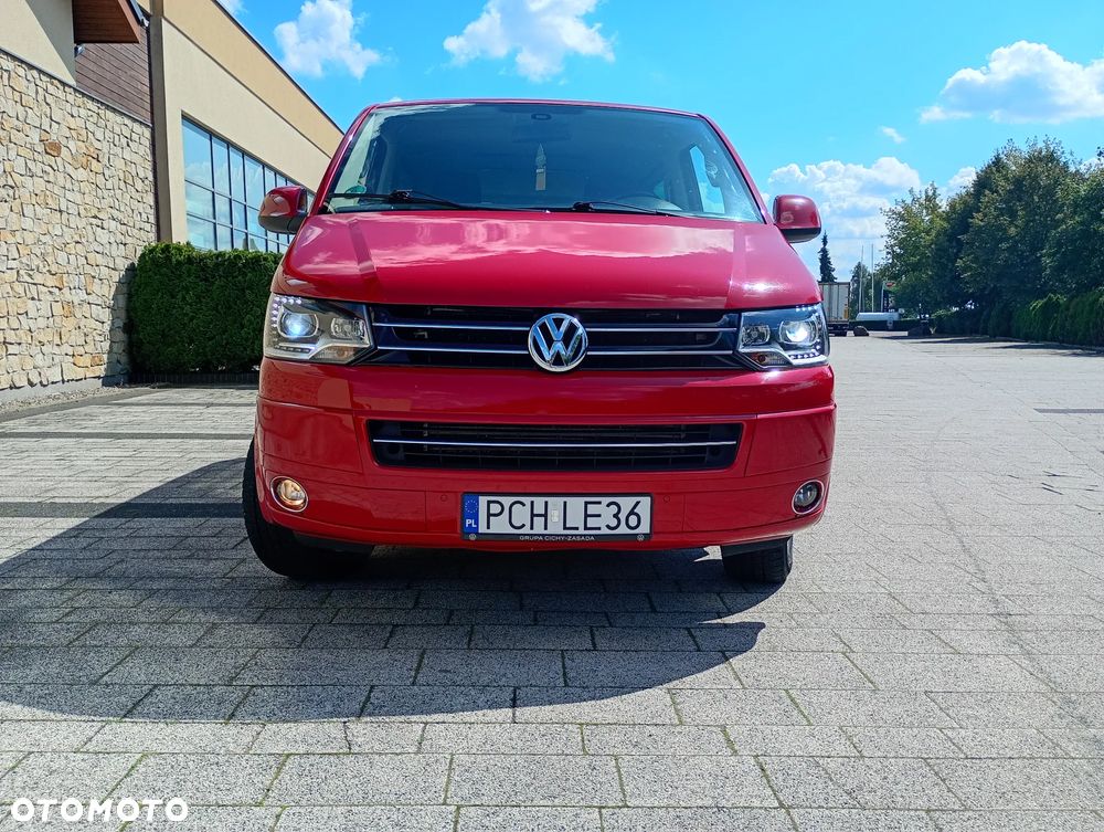 Volkswagen Multivan BiTDI L1 Highline - 9