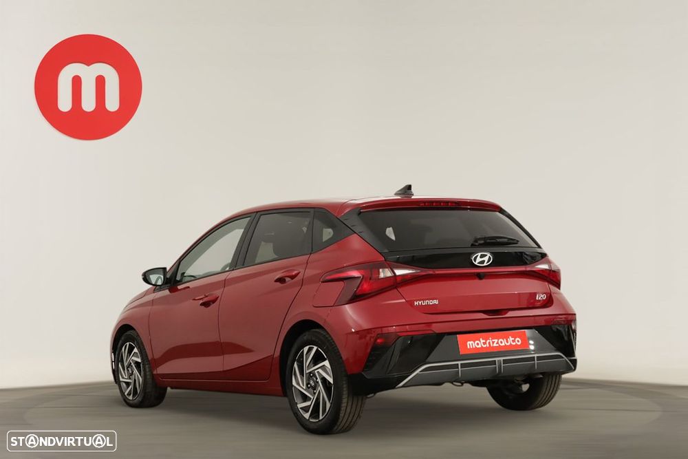 Hyundai i20 1.0 T-GDI Style (TT) DCT - 3