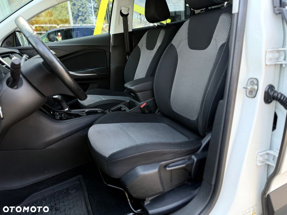 Opel Grandland X 1.6 D Start/Stop Automatik Business Edition - 12