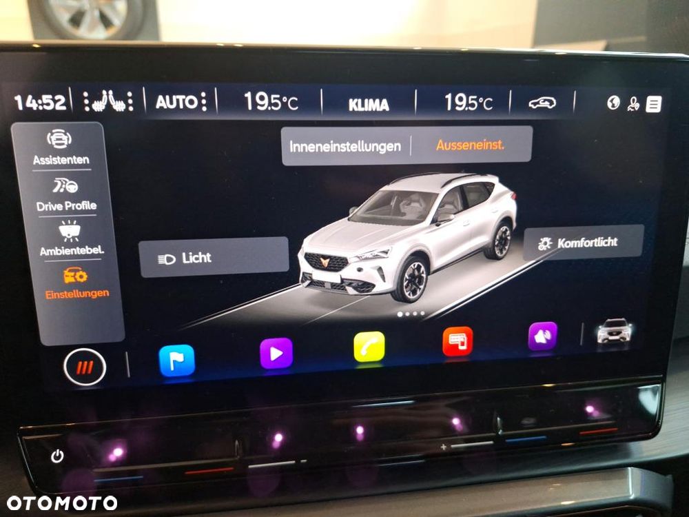 Cupra Formentor 2.0 TSI 4Drive VZ DSG - 16