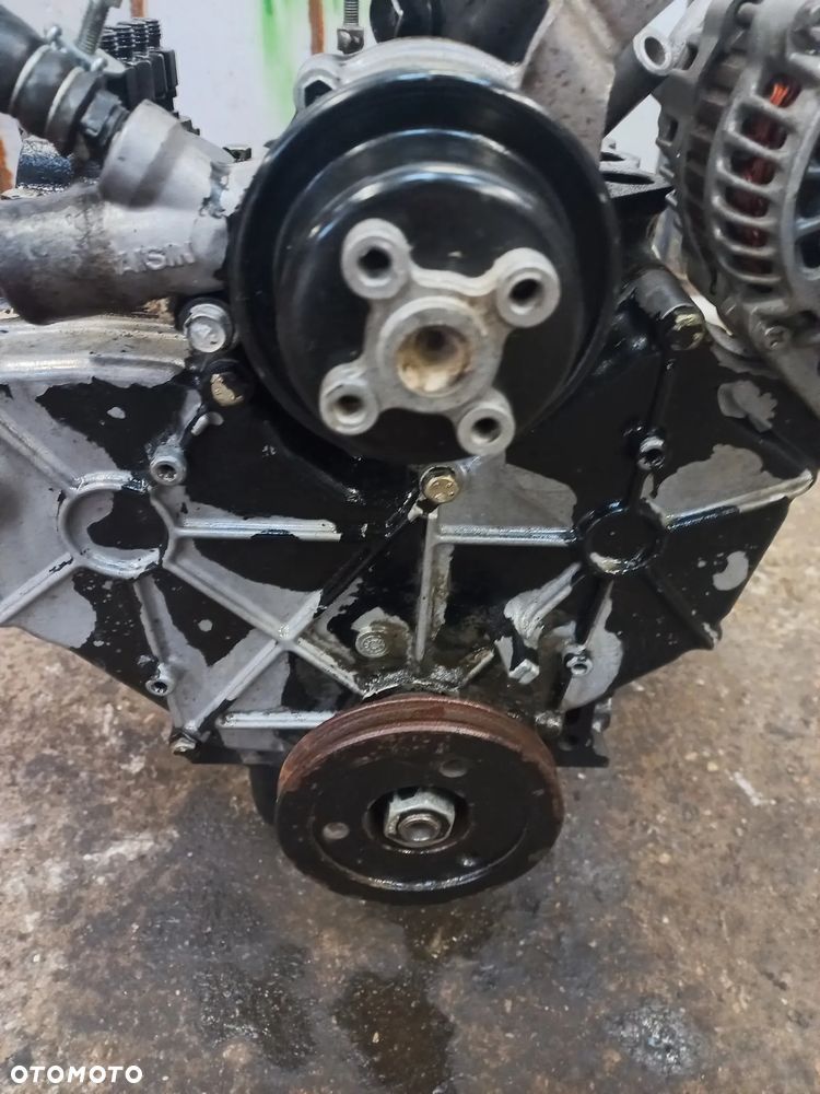 Części Silnik Mitsubishi S4L2T,STL62ST, do traktora,miniładowarki,blok,wał,tyurbo,głowica,wtryski,pompa,koła rozrządu,wałek - 4