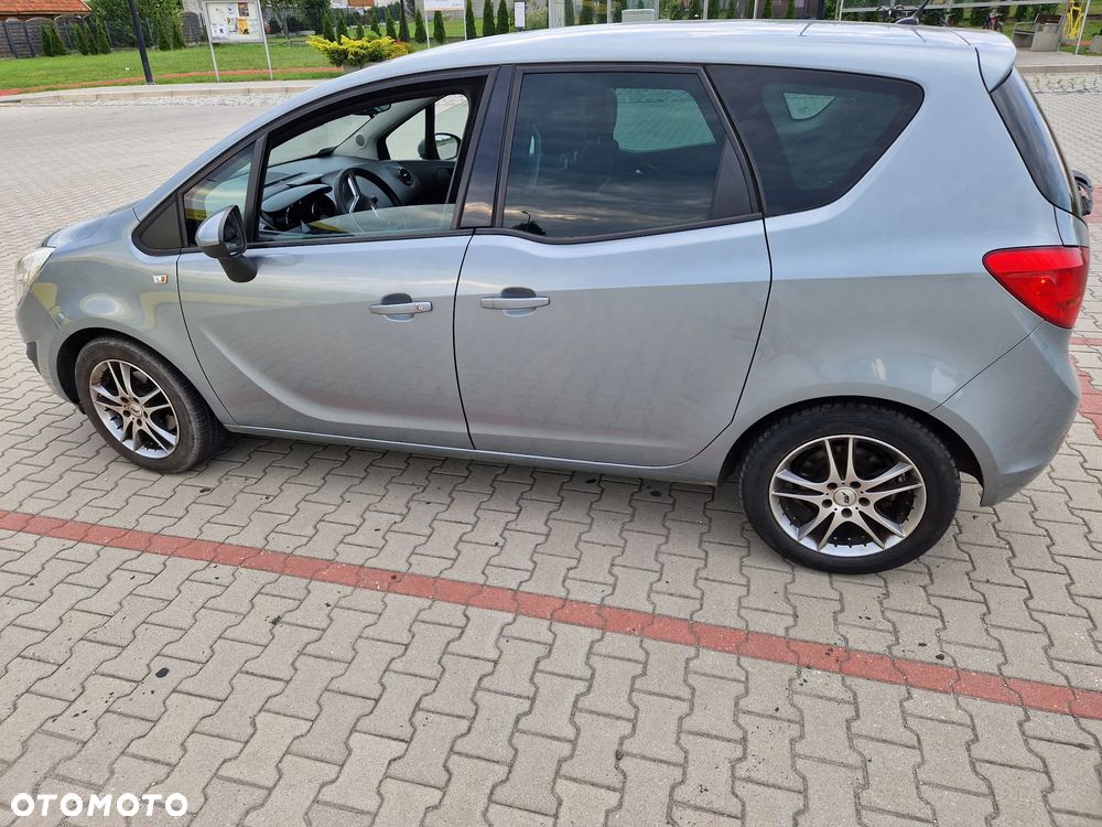 Opel Meriva 1.4 T Essentia - 5