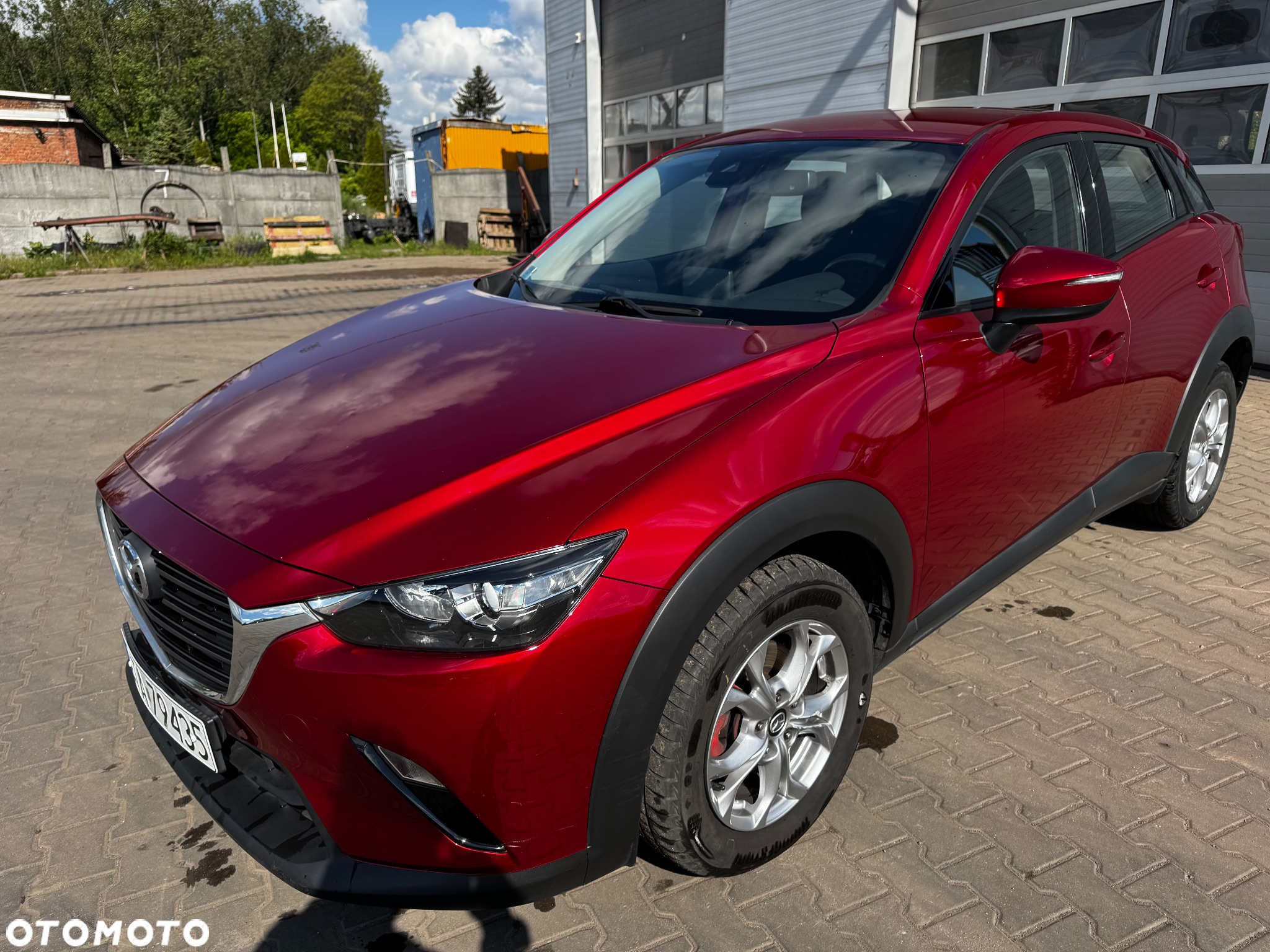 Mazda CX-3 - 2