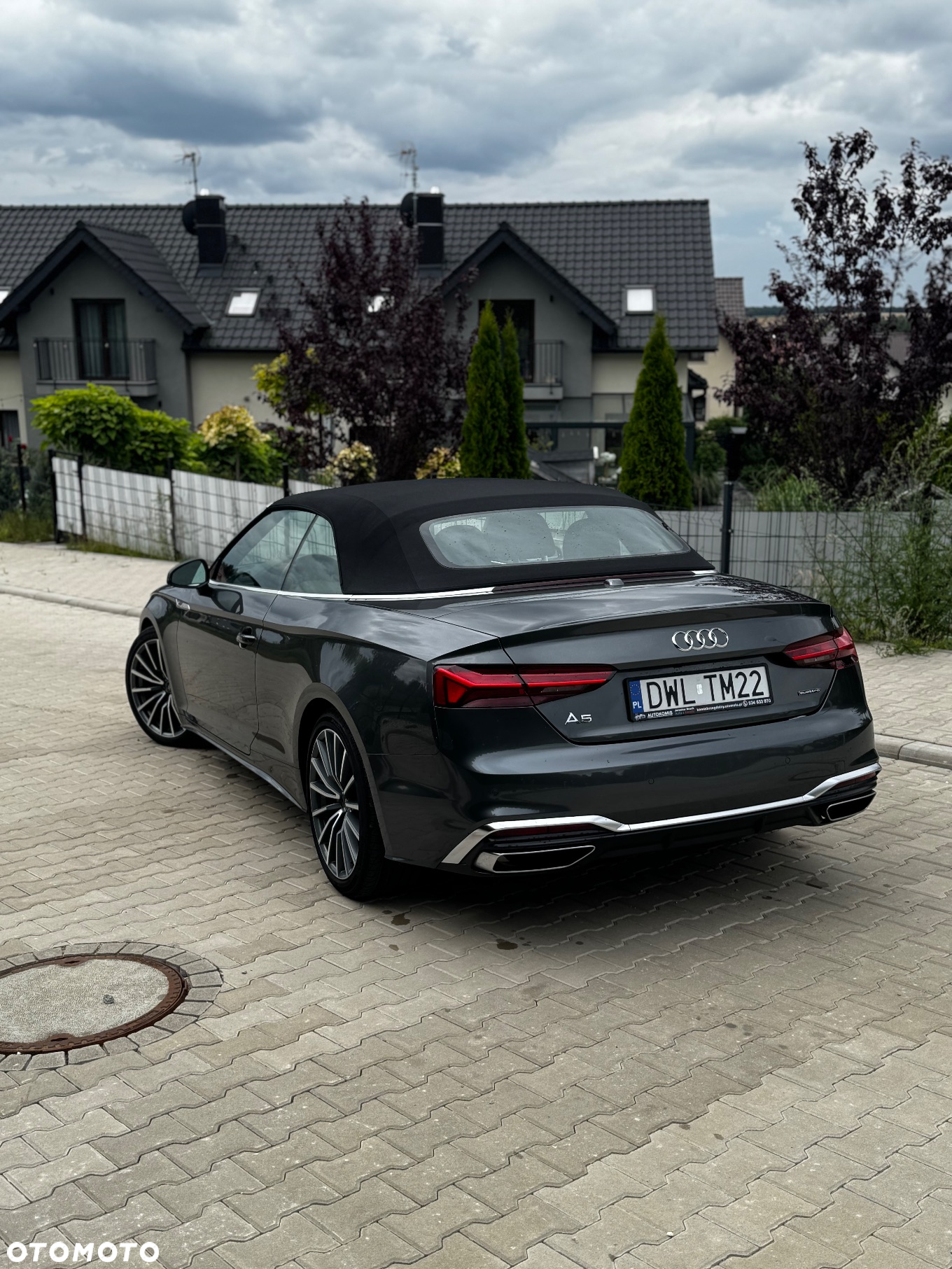Audi A5 Sportback 45 TFSI quattro S tronic S line - 8