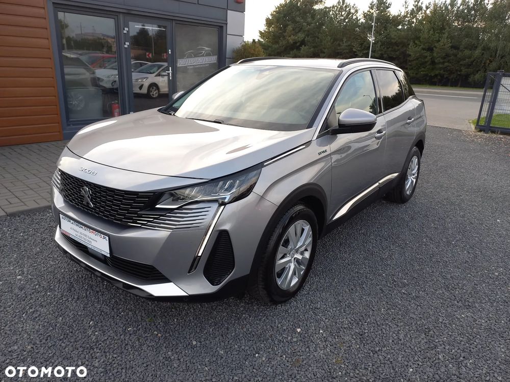 Peugeot 3008 BlueHDi 130 Stop & Start Active Business-Paket - 2
