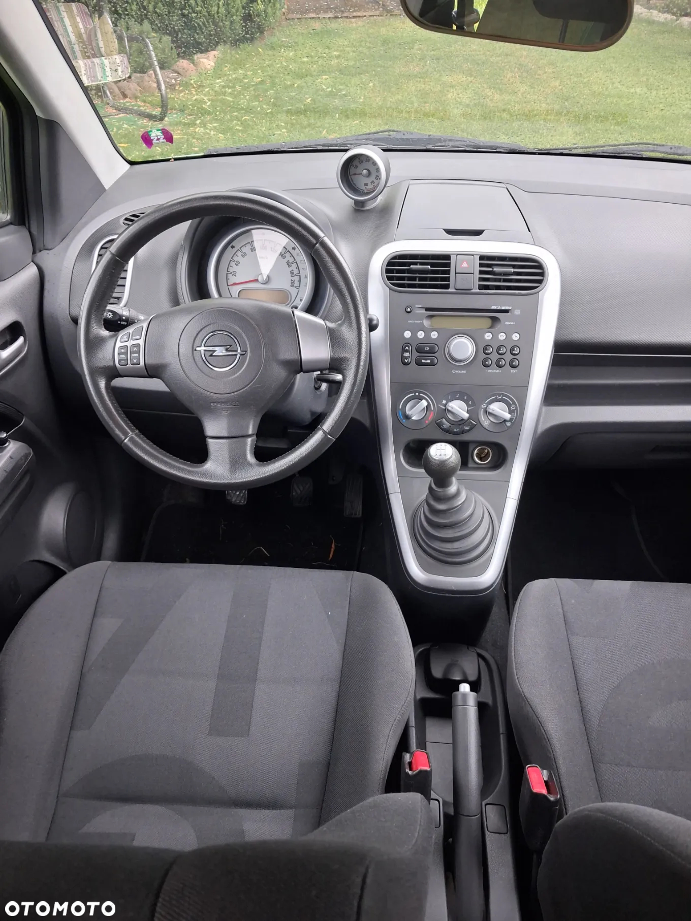 Opel Agila - 4