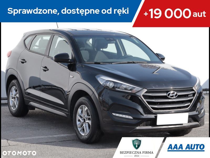 Hyundai Tucson - 2
