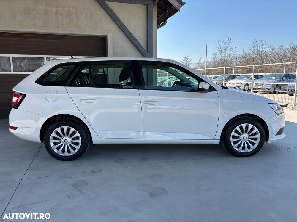 Skoda Fabia 1.0 TSI 95 CP Ambition - 7