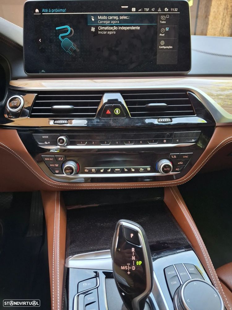 BMW 530 e Aut. Luxury Line - 21