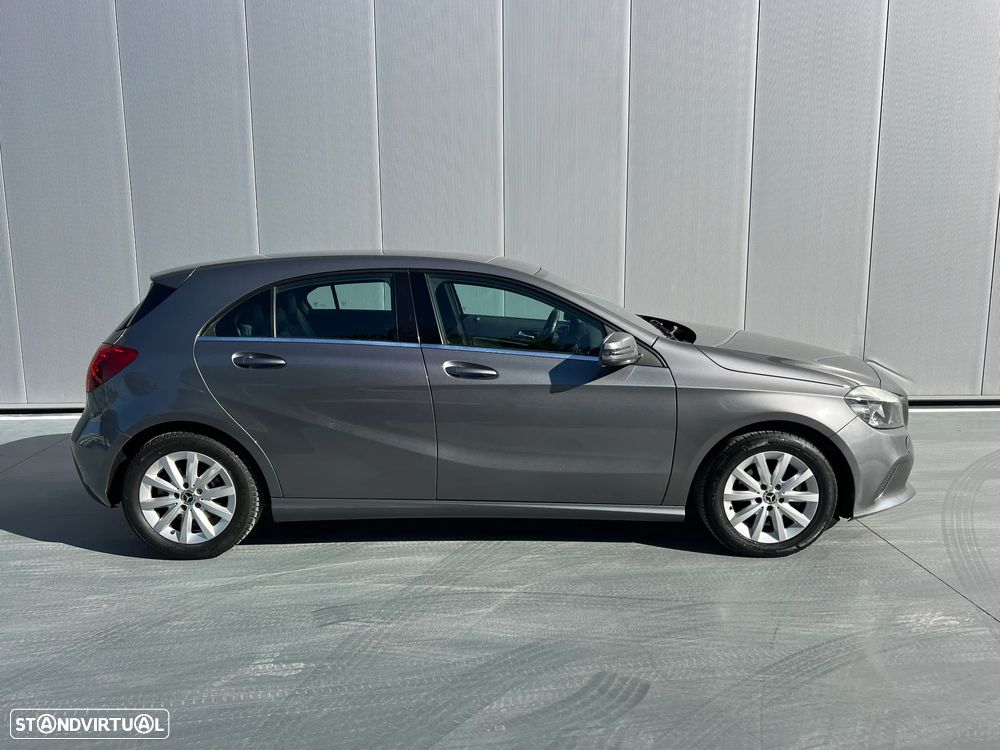 Mercedes-Benz A 180 d - 3