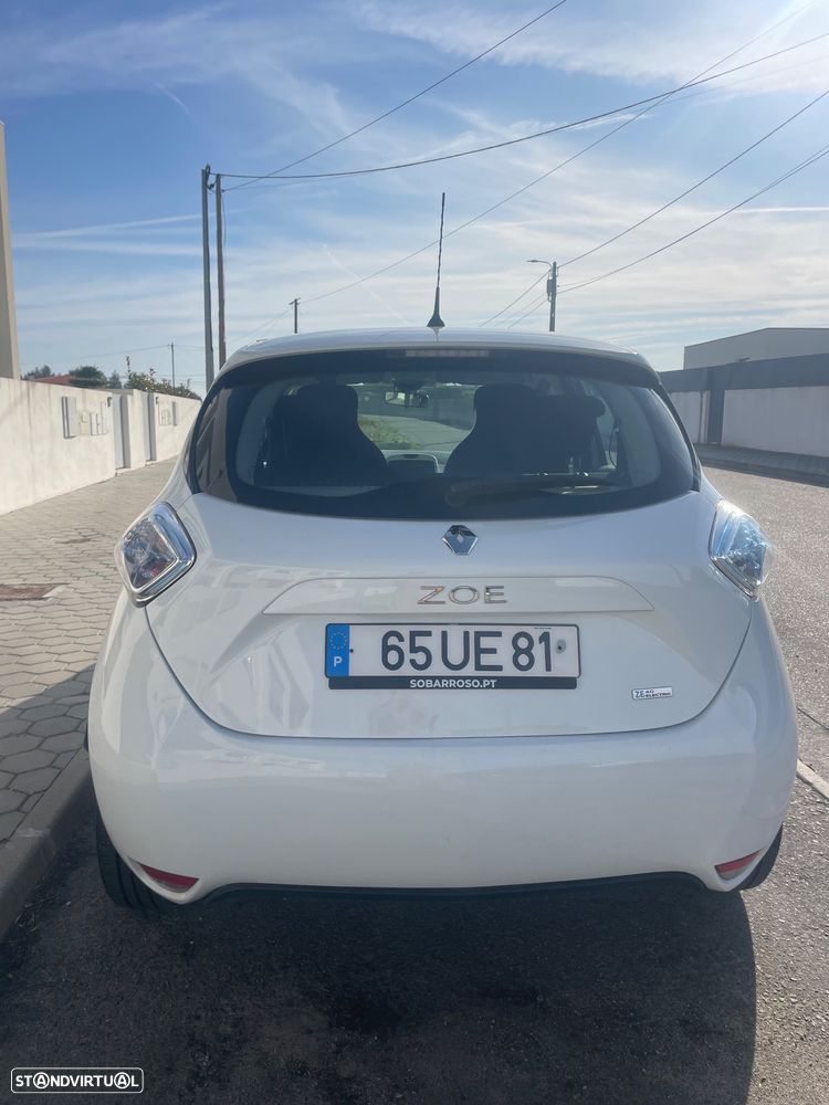 Renault Zoe (c/ Bateria) Intens 40 Q90 - 10