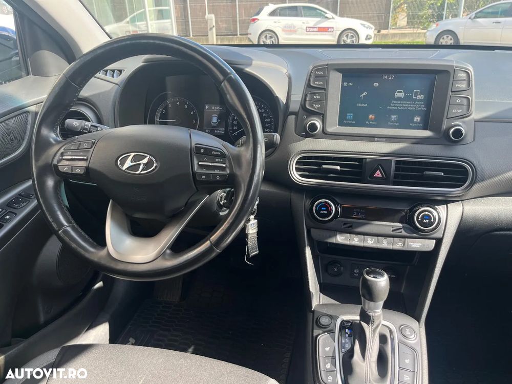 Hyundai KONA 1.6 T-GDI 4WD Aut. Highway - 11