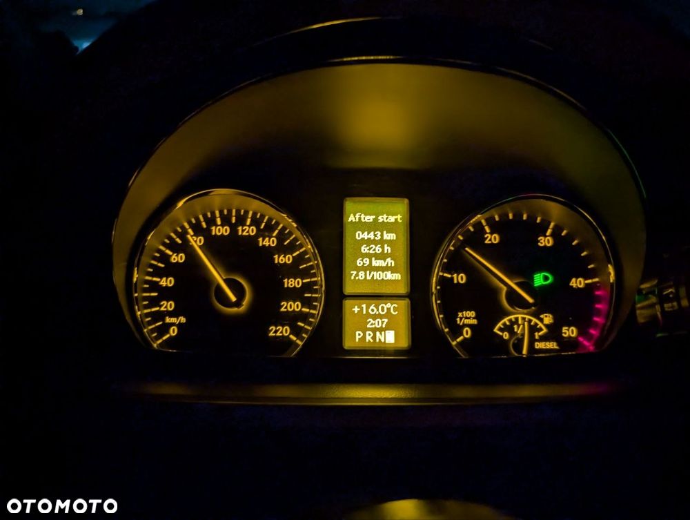 Mercedes-Benz Viano 3.0 CDI lang Automatik Ambiente Activity DPF - 8