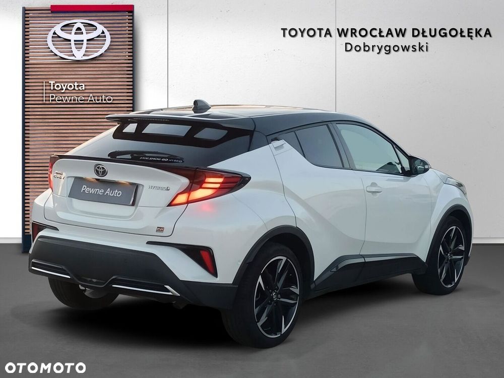 Toyota C-HR 2.0 Hybrid GR Sport - 7