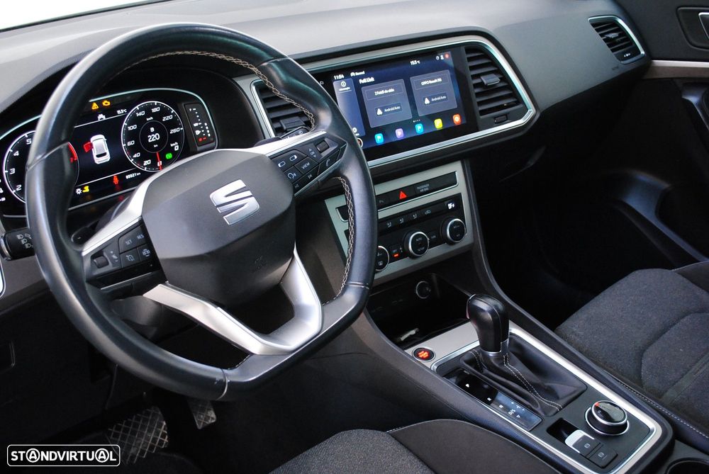 SEAT Ateca 1.5 TSI Xperience DSG - 8