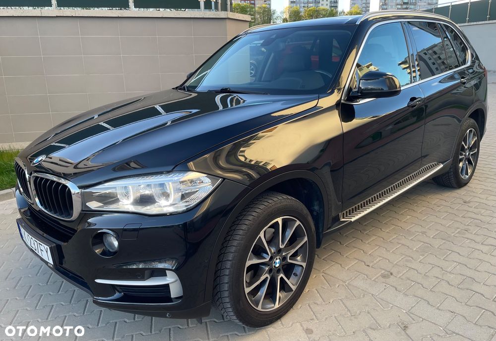 BMW X5 xDrive25d - 3