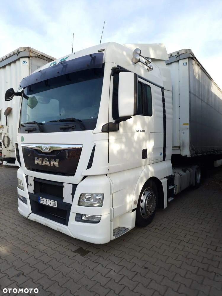 MAN TGX - 2