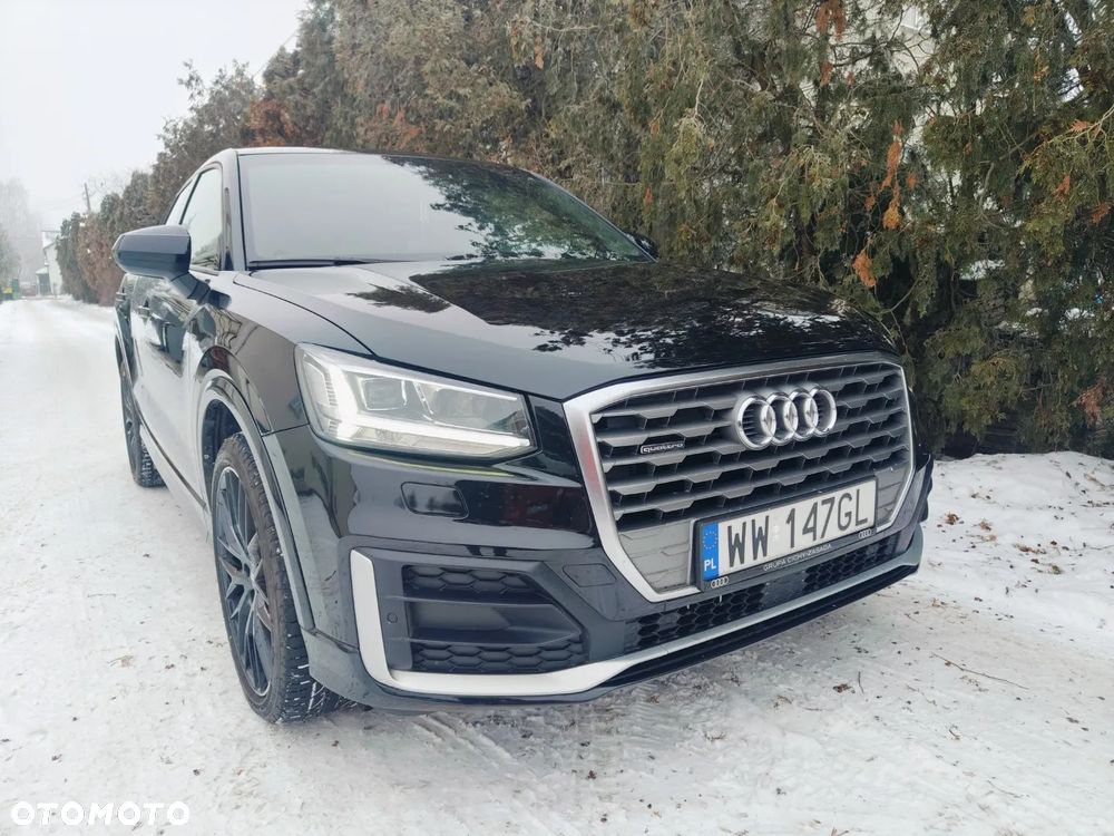 Audi Q2 40 TFSI Quattro S Line S tronic - 5