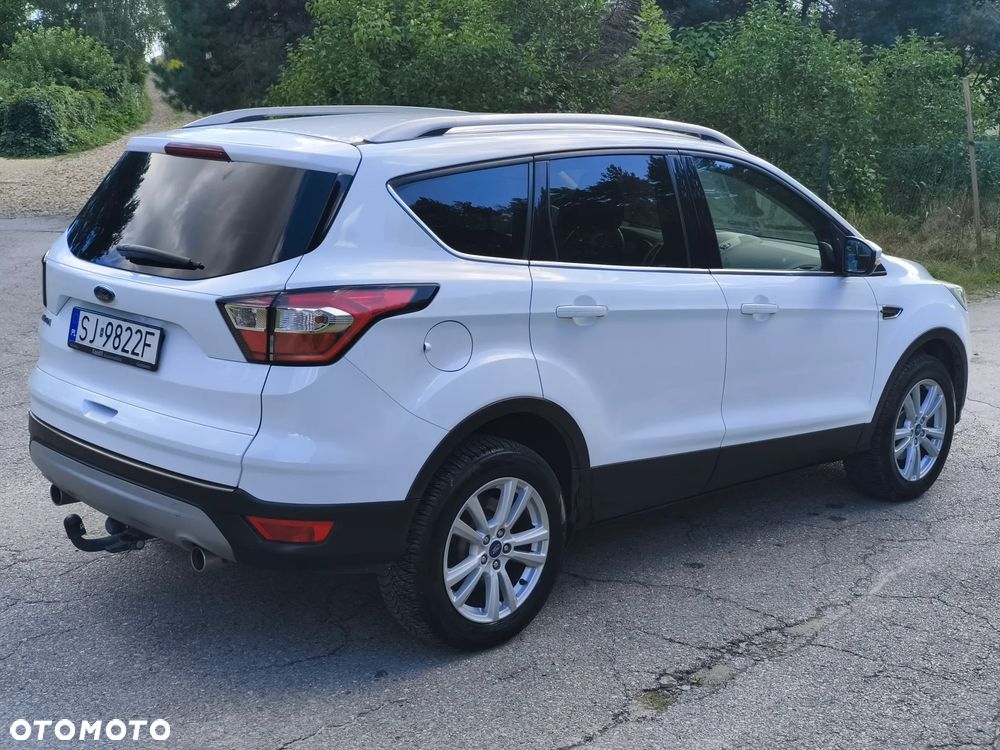 Ford Kuga 1.5 EcoBoost FWD Titanium ASS - 12